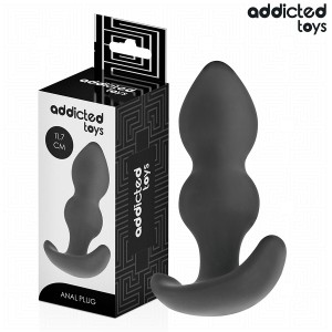 ADDICTED TOYS - ZATYCZKA ANALNA ROZMIAR L 11,7 CM